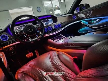 벤츠 S63 AMG 후기형 엠비언트 64컬러 그 이상의 진정한 S클래스 스펙을 만드는 법 / 부천시 도당동