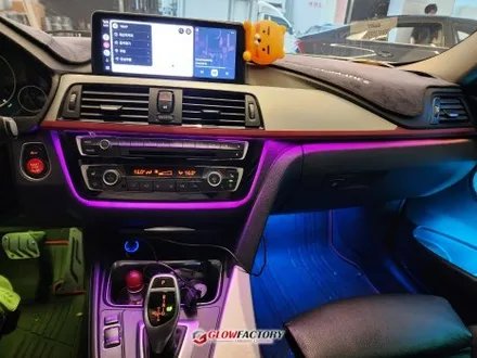 BMW 3시리즈 F30 엠비언트 무빙엠비언트로 평정 4시리즈 5시리즈도 주목! / 부천, 광명, 인천, 서울 강서