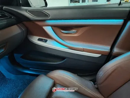비노출 엠비언트라고해서 시공했는데 이런게 비노출이라고? BMW 6시리즈 640d 재시공 제대로 / 부천, 광명, 인천, 서울 강서