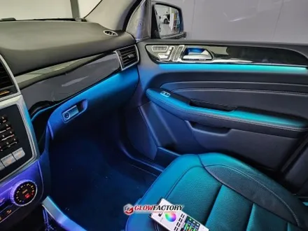 벤츠 ML350 엠비언트 메르세데스 벤츠의 실수?! 허전함을 완벽하게 채워준 무빙 글로우모션 / 부천, 광명, 인천, 서울 강서