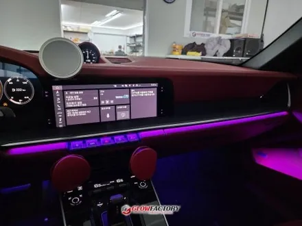 포르쉐 911 992 카레라 4S 엠비언트 튜닝 감성 제대로 살린 완벽한 무빙모션 연출 / 부천시 도당동