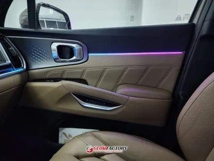 더뉴쏘렌토 엠비언트 밋밋한 기아차 실내가 이렇게 바뀐다고? / 부천시 도당동