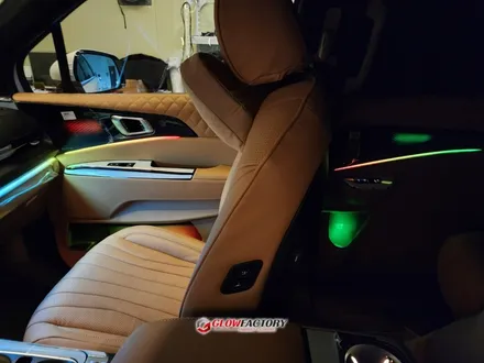 기아 카니발KA4 엠비언트 밋밋한 실내에 무빙모션 감성충전 완료 / 부천, 광명, 인천, 서울 강서