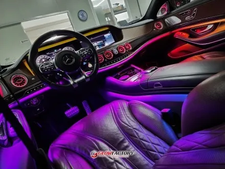 벤츠 S63 AMG 후기형 엠비언트 64컬러 그 이상의 진정한 S클래스 스펙을 만드는 법 / 부천시 도당동