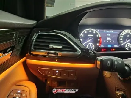 제네시스 G90 엠비언트 프리미엄 차량에 걸맞는 스펙의 튜닝 무빙 엠비언트 / 부천시 도당동