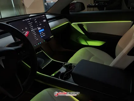 테슬라 모델3 엠비언트 평범함을 거부하는 무빙 모션 글로우팩토리에서 / 부천, 광명, 인천, 서울 강서