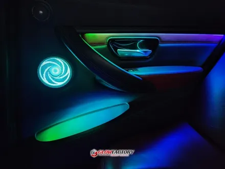 BMW M3 엠비언트 수입차 글로우모션 1호차 튜닝 퀄리티가 다릅니다 / 부천, 광명, 인천, 서울 강서