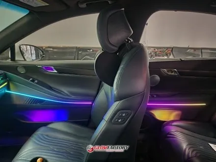 G80 글로우모션 아크릴 엠비언트 순정연동에 무빙까지 다 담았다 / 부천시 도당동