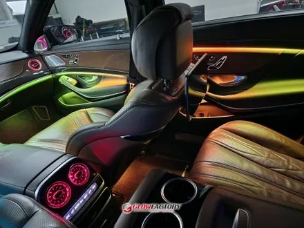 벤츠 S63 AMG 후기형 엠비언트 64컬러 그 이상의 진정한 S클래스 스펙을 만드는 법 / 부천시 도당동