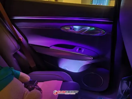 GV70 엠비언트 제네시스 작업후기! 역시 무빙 모션이 잘 어울리는 차량 / 부천, 광명, 인천, 서울 강서
