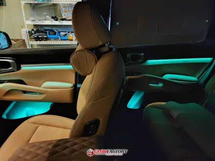 쏘렌토MQ4 엠비언트 빠진 옵션도 활성화 싹 시켜드립니다 / 부천, 광명, 인천, 서울 강서