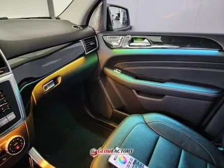 벤츠 ML350 엠비언트 메르세데스 벤츠의 실수?! 허전함을 완벽하게 채워준 무빙 글로우모션 / 부천, 광명, 인천, 서울 강서