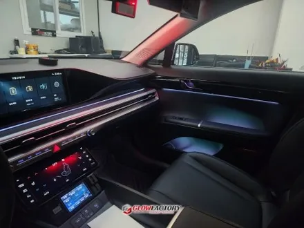 부천 엠비언트 전문 글로우팩토리의 그랜저 GN7 엠비언트 퀄리티 궁금하시다구요? / 부천, 광명, 인천, 서울 강서