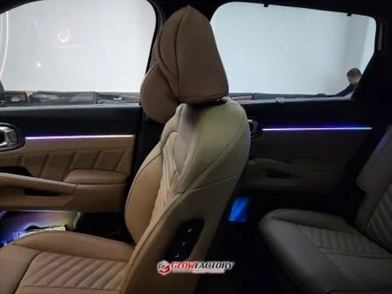 쏘렌토 MQ4 엠비언트 무빙 모션 아크릴 엠비언트의 총집합 글로우모션 / 부천, 광명, 인천, 서울 강서