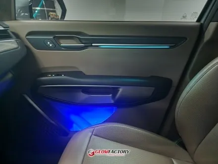 EV9 엠비언트 전무후무한 멀티컬러 개별제어 스타일 글로우 RGB 에어 / 부천시 도당동