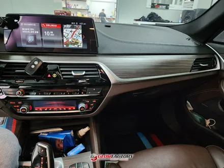 BMW 5시리즈 엠비언트 시공 전문 3시리즈 4시리즈도 걱정없다 / 부천, 광명, 인천, 서울 강서