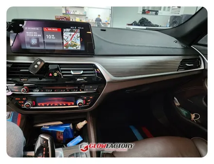 BMW 5시리즈 G30 엠비언트 썬루프까지 이게 되네 3시리즈 4시리즈도 당연 / 부천, 광명, 인천, 서울 강서