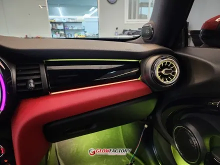 BMW 미니쿠퍼 엠비언트 JCW 벤츠송풍구 이식까지 자연스러움 그자체 / 부천, 광명, 인천, 서울 강서