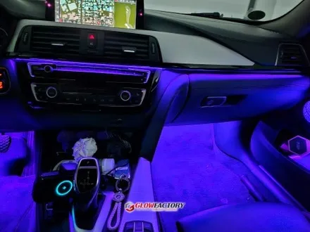 BMW 420d 엠비언트 풍성한 광량의 RGB 엠비언트 연출력 갑 / 부천, 광명, 인천, 서울 강서