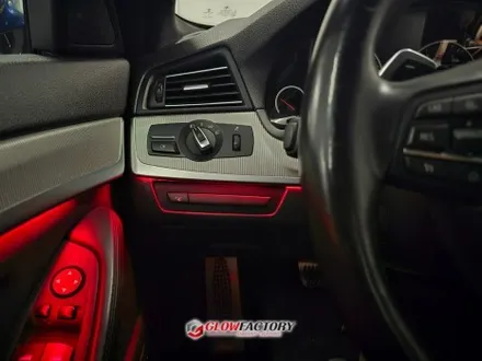 BMW M5 엠비언트의 고품격 소장가치를 더하는 비노출 방식 엠비언트 튜닝 / 부천, 광명, 인천, 서울 강서