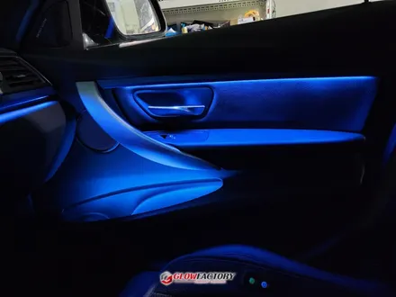 BMW 3시리즈 엠비언트 비노출 시공의 정석 인천 글로우팩토리 / 부천, 광명, 인천, 서울 강서