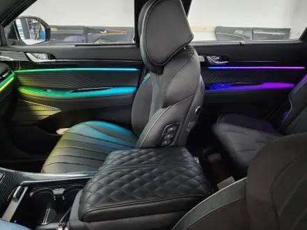 더뉴팰리세이드 엠비언트 대표 SUV 격에 걸맞는 비노출 무빙 엠비언트는 글로우모션 / 부천, 광명, 인천, 서울 강서