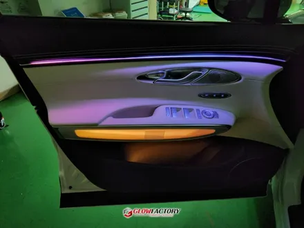 제네시스 GV70 엠비언트 고급스러운 SUV 실내 인테리어 끝판왕 / 부천, 광명, 인천, 서울 강서