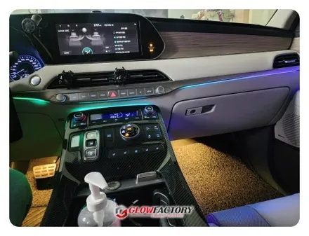 팰리세이드 엠비언트 돈 쓴 값하려면 비노출은 기본입니다 / 부천, 광명, 인천, 서울 강서