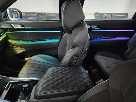 더뉴팰리세이드 엠비언트 대표 SUV 격에 걸맞는 비노출 무빙 엠비언트는 글로우모션 / 부천, 광명, 인천, 서울 강서