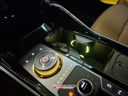 더뉴 쏘렌토 4세대 엠비언트 스펙부터 다른 액티브 무빙 글로우모션 효과 / 부천시 도당동