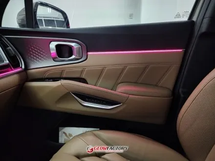 더뉴쏘렌토 엠비언트 밋밋한 기아차 실내가 이렇게 바뀐다고? / 부천시 도당동