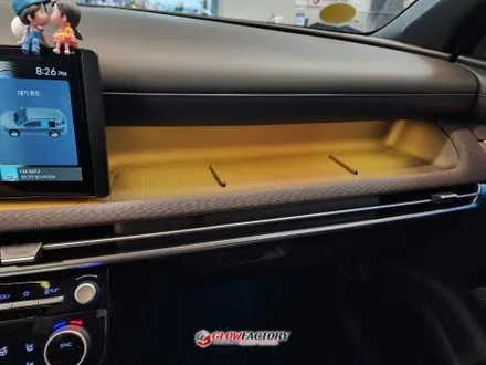 투싼 NX4 페이스리프트 엠비언트 순정 옵션 없어도 더 멋지게 / 부천시 도당동