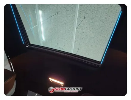 BMW 5시리즈 G30 엠비언트 썬루프까지 이게 되네 3시리즈 4시리즈도 당연 / 부천, 광명, 인천, 서울 강서