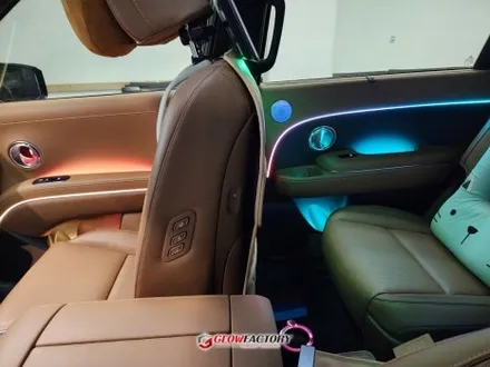 디올뉴 팰리세이드 엠비언트 넓은 실내 공간을 채우는 제대로된 무빙 감성 / 부천시 도당동