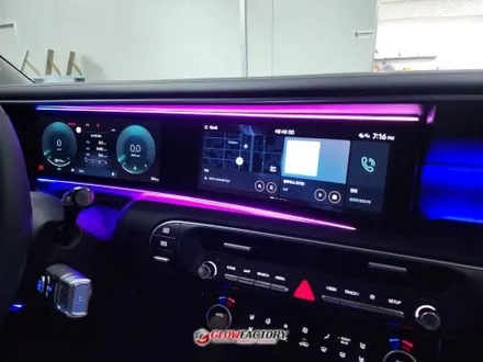 디올뉴 팰리세이드 LX3 엠비언트로 고급차 감성 튜닝 끝판왕 찍음 / 부천시 도당동