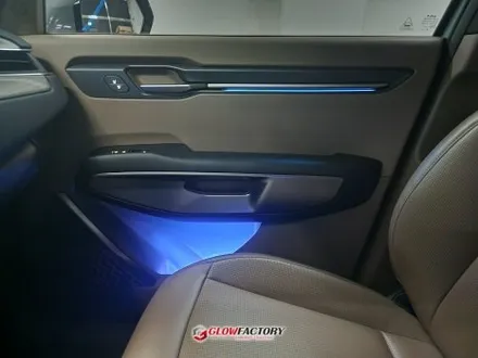 EV9 엠비언트 전무후무한 멀티컬러 개별제어 스타일 글로우 RGB 에어 / 부천시 도당동