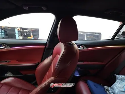 스팅어 엠비언트 18년형 맞아? 완전히 달라진 실내 모습 / 부천시 도당동