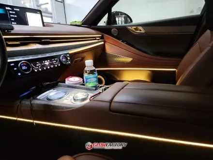 G80 RG3 엠비언트 눈부신 화려함 속에 정교함까지 놓치지 않은 무빙모션 / 부천시 도당동