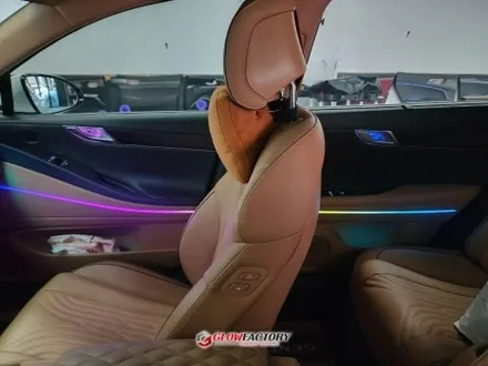 G80 RG3 엠비언트 글로우모션으로 연말 분위기 제대로 내봐요 / 부천시 도당동