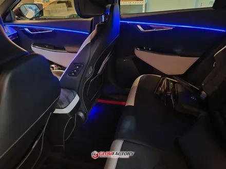 EV6 엠비언트 기아 전기차도 네비연동 무빙모션 엠비언트 글로우모션으로 완벽가능 / 부천, 광명, 인천, 서울 강서