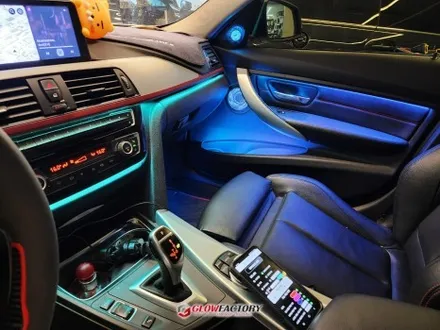 BMW 3시리즈 F30 엠비언트 무빙엠비언트로 평정 4시리즈 5시리즈도 주목! / 부천, 광명, 인천, 서울 강서