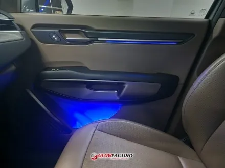 EV9 엠비언트 전무후무한 멀티컬러 개별제어 스타일 글로우 RGB 에어 / 부천시 도당동