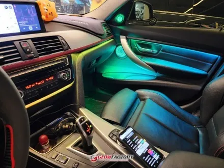 BMW 3시리즈 F30 엠비언트 무빙엠비언트로 평정 4시리즈 5시리즈도 주목! / 부천, 광명, 인천, 서울 강서