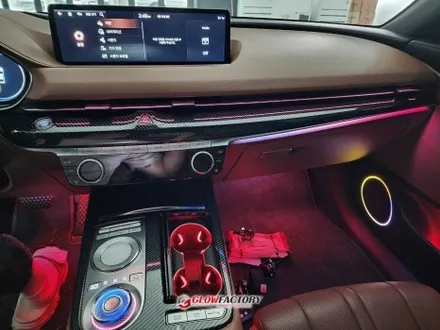 제네시스 G80 엠비언트 순정컨디션 제대론데? CNC 기계로 차원이 다른 정교함 / 부천, 광명, 인천, 서울 강서