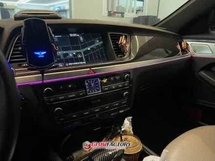제네시스DH 엠비언트 광섬유로 시공하면 언젠가는 재시공하게 될 수 밖에 없어요 / 부천, 광명, 인천, 서울 강서