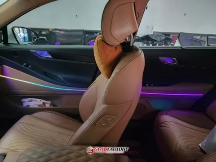 G80 RG3 엠비언트 글로우모션으로 연말 분위기 제대로 내봐요 / 부천시 도당동
