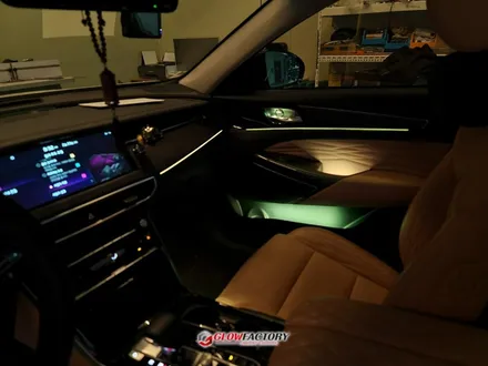 K7 프리미어 엠비언트 국내산 무빙 글로우모션으로 풀시공한 후기 / 부천, 광명, 인천, 서울 강서