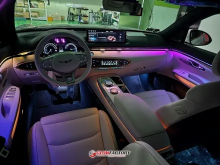 제네시스 GV70 엠비언트 고급스러운 SUV 실내 인테리어 끝판왕 / 부천, 광명, 인천, 서울 강서