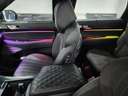 더뉴팰리세이드 엠비언트 대표 SUV 격에 걸맞는 비노출 무빙 엠비언트는 글로우모션 / 부천, 광명, 인천, 서울 강서