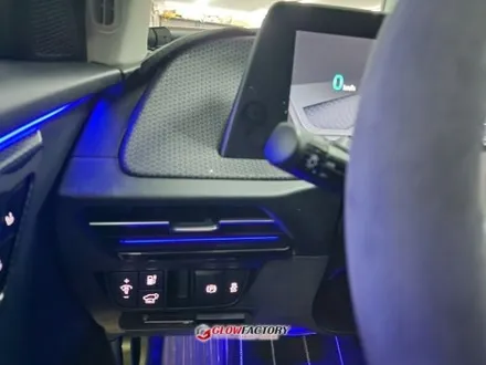 EV6 엠비언트 최고급 무빙 타입을 원한다면 특허 등록 국내기술 글로우모션 / 부천시 도당동
